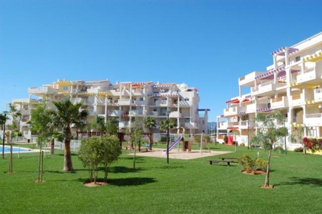 Апартаменты Playa Liudmila Дения Экстерьер фото